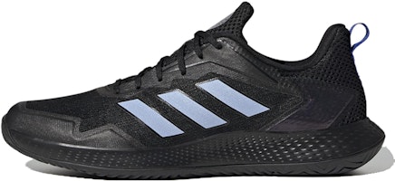 adidas Defiant Speed 'Black Blue Dawn' HQ8457 adidas Defiant Speed 'Black Blue Dawn' HQ8457