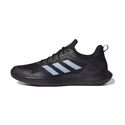 adidas Defiant Speed 'Black Blue Dawn'