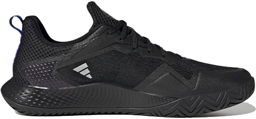 adidas Defiant Speed 'Black Blue Dawn' HQ8457 Order adidas Defiant Speed 'Black Blue Dawn' HQ8457
