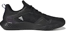 Order adidas Defiant Speed 'Hitam Biru Fajar' HQ8457