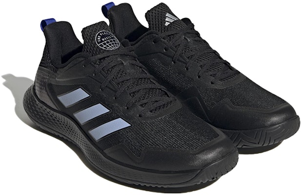 adidas Defiant Speed 'Black Blue Dawn' HQ8457 Lookbook adidas Defiant Speed 'Black Blue Dawn' HQ8457