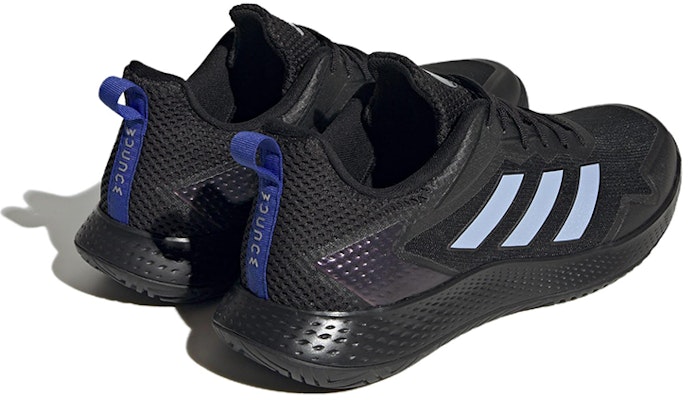 adidas Defiant Speed 'Black Blue Dawn' HQ8457 Shop adidas Defiant Speed 'Black Blue Dawn' HQ8457