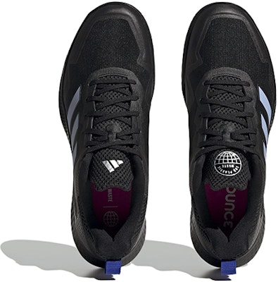 adidas Defiant Speed 'Black Blue Dawn' HQ8457 Purchase adidas Defiant Speed 'Black Blue Dawn' HQ8457