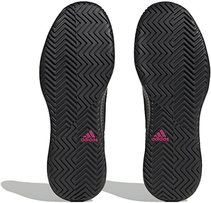 adidas Defiant Speed 'Black Blue Dawn' HQ8457 Details for adidas Defiant Speed 'Black Blue Dawn' HQ8457