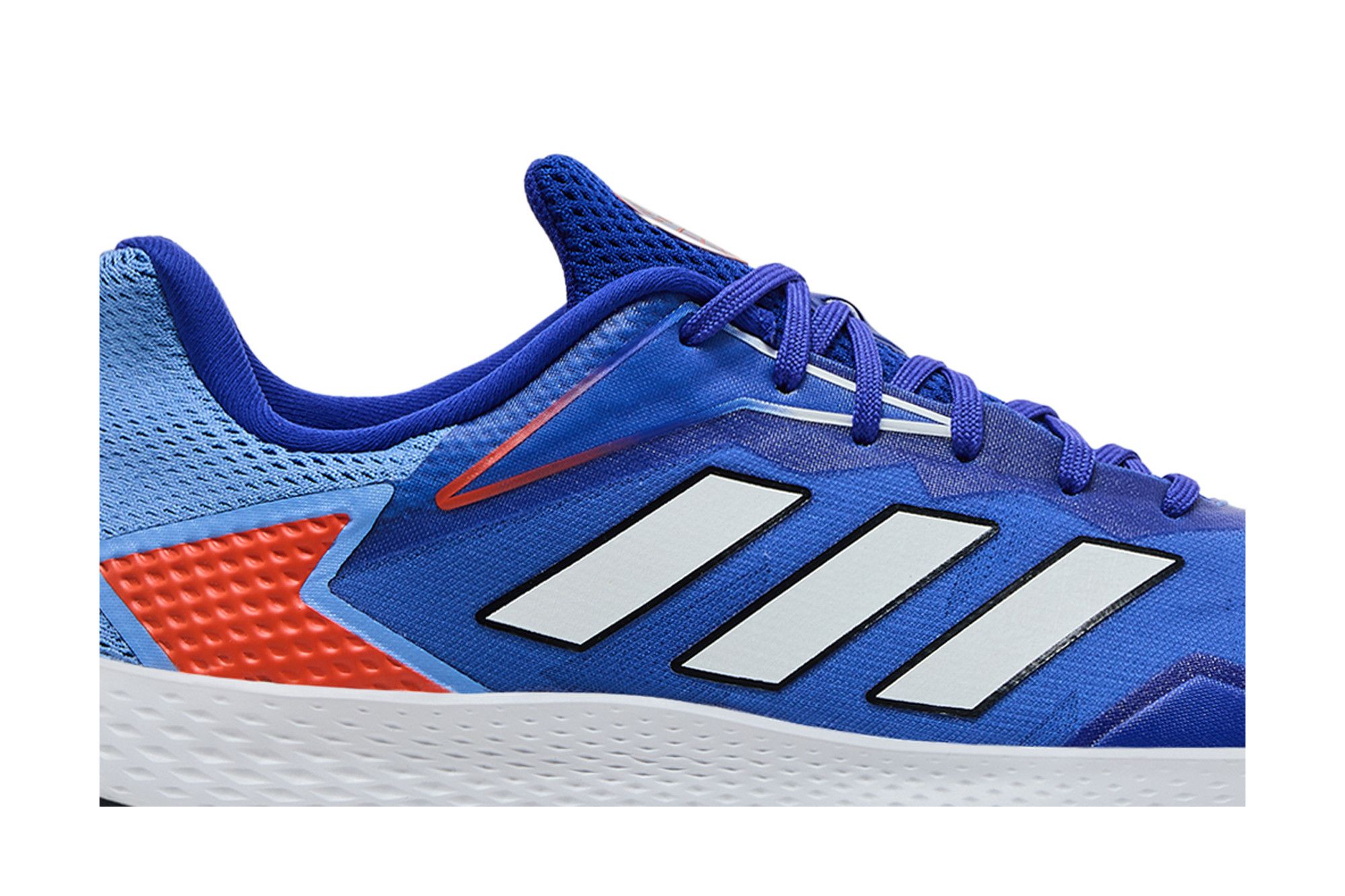 Order adidas Defiant Speed ''Blue Fusion'' Blau HQ8455