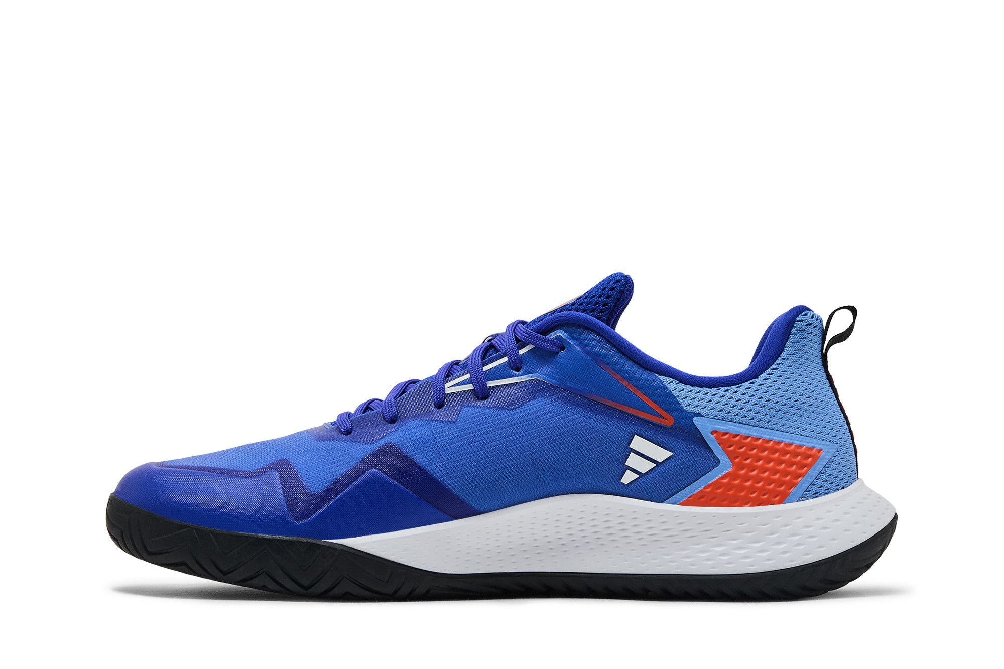 Lookbook adidas Defiant Speed ''Blue Fusion'' Blau HQ8455