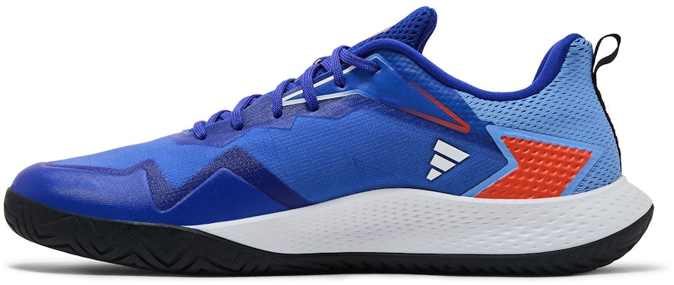 adidas Defiant Speed 'Blue Fusion' HQ8455 Lookbook adidas Defiant Speed 'Blue Fusion' HQ8455