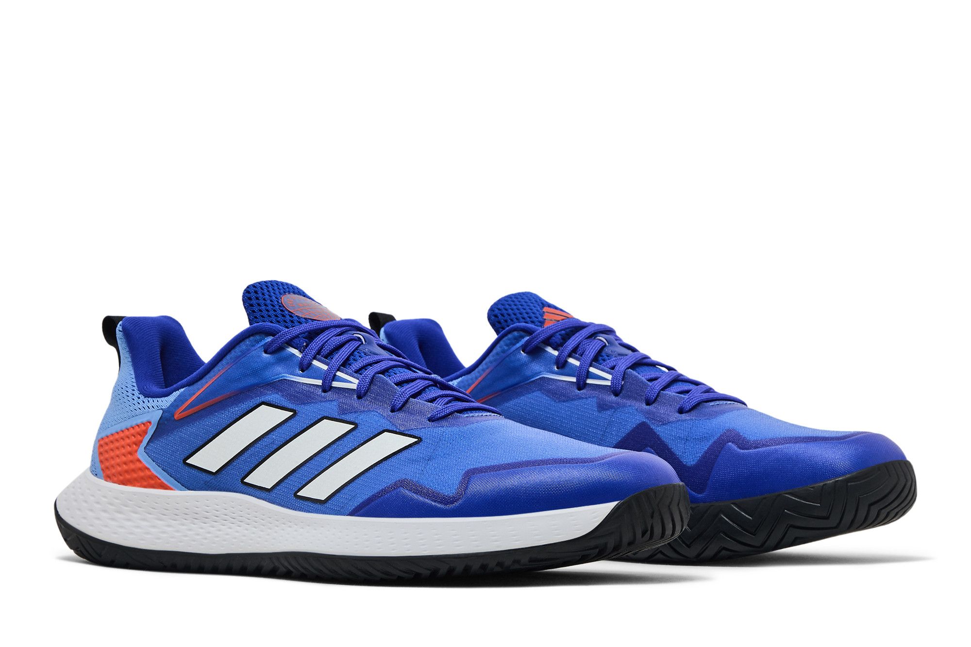 Cheap adidas Defiant Speed ''Blue Fusion'' Blau HQ8455