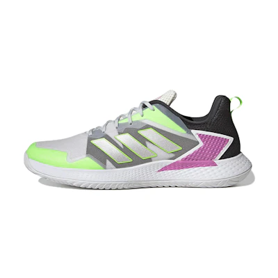 adidas Defiant Speed 'Crystal White Silver Metallic'