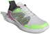 adidas Defiant Speed 'Putih Kristal Perak Metalik' GV9519