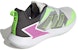 adidas Defiant Speed 'Putih Kristal Perak Metalik' GV9519