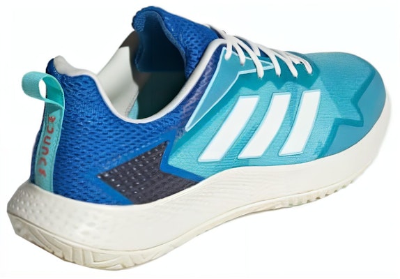 adidas Defiant Speed 'Light Aqua Off White' ID1506 Lookbook adidas Defiant Speed 'Light Aqua Off White' ID1506