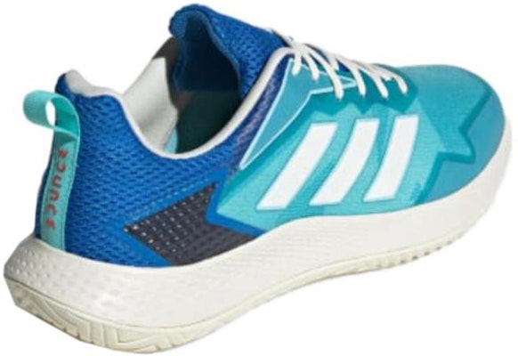 adidas Defiant Speed 'Light Aqua Off White' ID1506 Lookbook adidas Defiant Speed 'Light Aqua Off White' ID1506