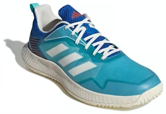 adidas Defiant Speed 'Light Aqua Off White' ID1506 Shop adidas Defiant Speed 'Light Aqua Off White' ID1506