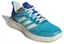 Shop adidas Defiant Speed 'Light Aqua Off White' Wanita Lelaki Kasut ID1506