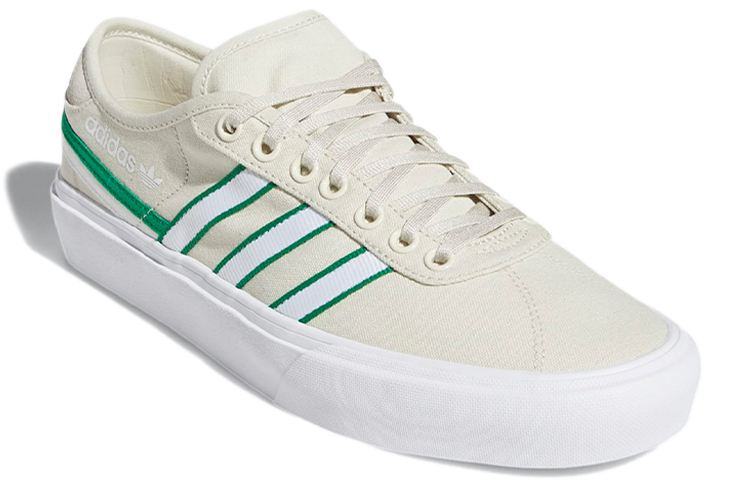 Lookbook adidas Delpala ''Aluminium Grün'' FV8233