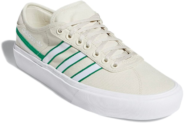 adidas Delpala 'Aluminium Hijau' FV8233 Lookbook adidas Delpala 'Aluminium Hijau' FV8233