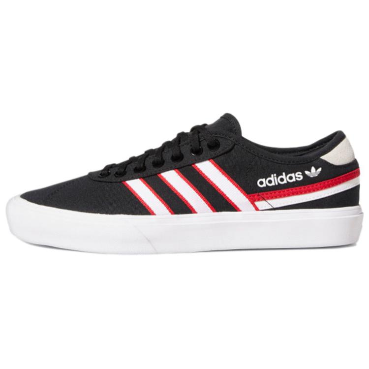 adidas Delpala 'Black Scarlet' FV8231