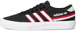 Buy 아디다스 델팔라 '블랙 스칼렛' (Adidas Delpala 'Black Scarlet') FV8231