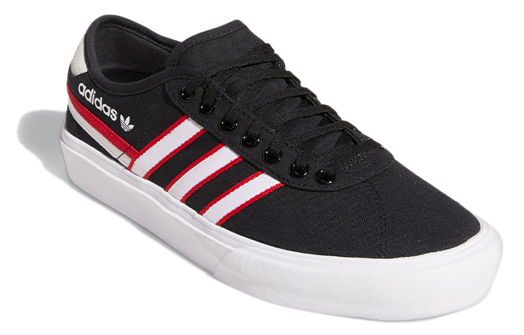 Lookbook 아디다스 델팔라 '블랙 스칼렛' (Adidas Delpala 'Black Scarlet') FV8231