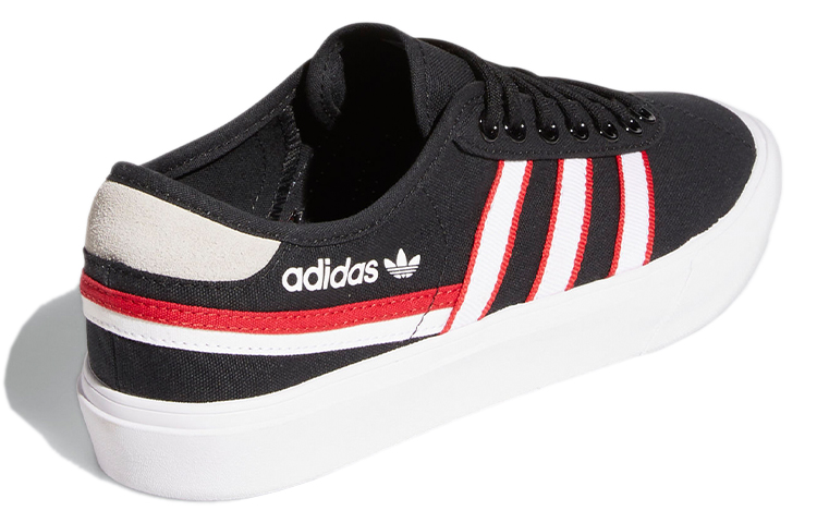 Shop 아디다스 델팔라 '블랙 스칼렛' (Adidas Delpala 'Black Scarlet') FV8231