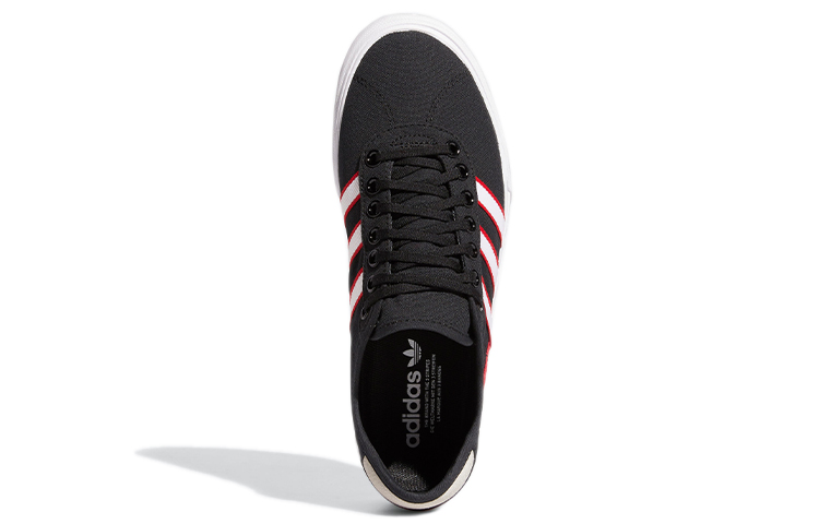 Purchase 아디다스 델팔라 '블랙 스칼렛' (Adidas Delpala 'Black Scarlet') FV8231