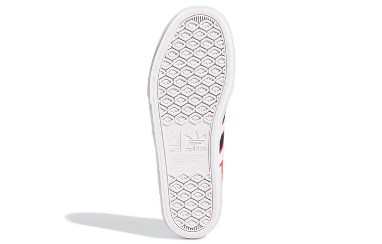 Details for 아디다스 델팔라 '블랙 스칼렛' (Adidas Delpala 'Black Scarlet') FV8231