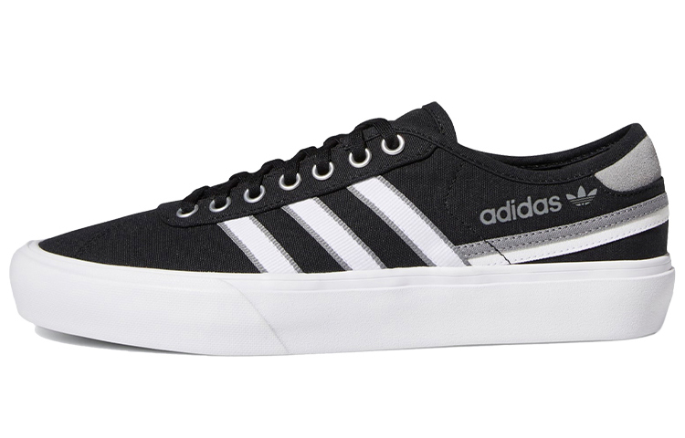 adidas Delpala 'Core Black Grey' FW4240
