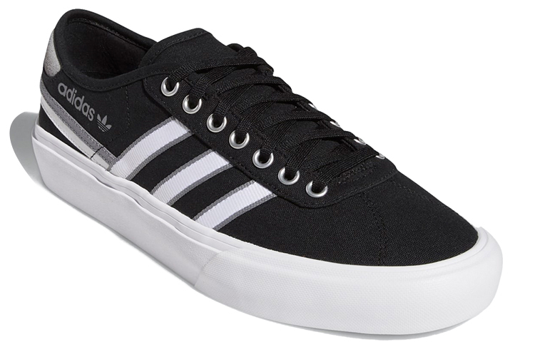 Lookbook adidas Delpala ''Noir Core Gris'' FW4240