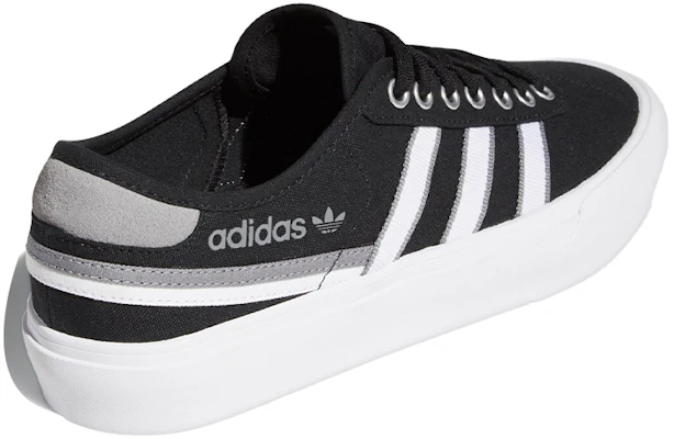 adidas Delpala ''Noir Core Gris'' FW4240 Shop adidas Delpala ''Noir Core Gris'' FW4240