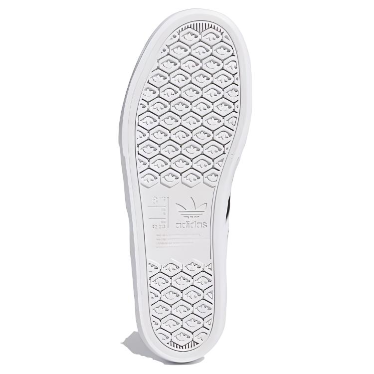 Details for adidas originals Delpala 黑白