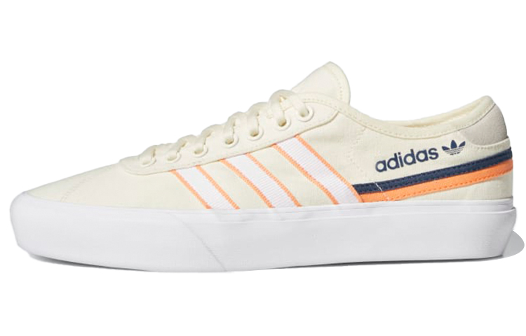 adidas Delpala 'Cream White Screaming Orange' FY7497
