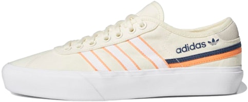 adidas Delpala 'Cream White Screaming Orange' FY7497 adidas Delpala 'Cream White Screaming Orange' FY7497