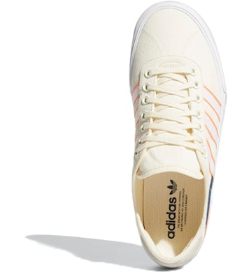 adidas Delpala 'Putih Krem Jingga Menyala' FY7497 Purchase adidas Delpala 'Putih Krem Jingga Menyala' FY7497