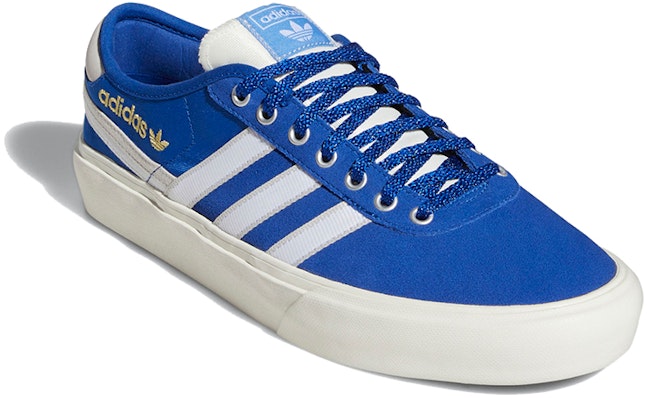 adidas Delpala 'Biru Diraja' FY7461 Lookbook adidas Delpala 'Biru Diraja' FY7461