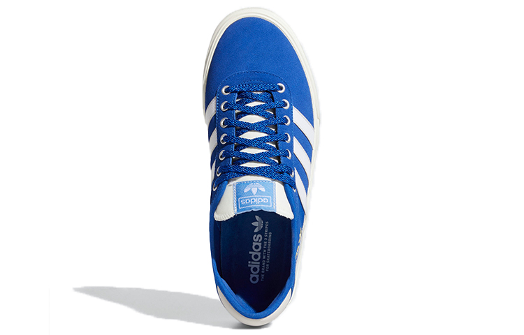 Purchase adidas originals Delpala 藍白色