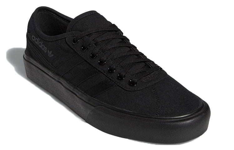 Lookbook 아디다스 델팔라 '트리플 블랙'   (Adidas Delpala 'Triple Black' ) FV0634