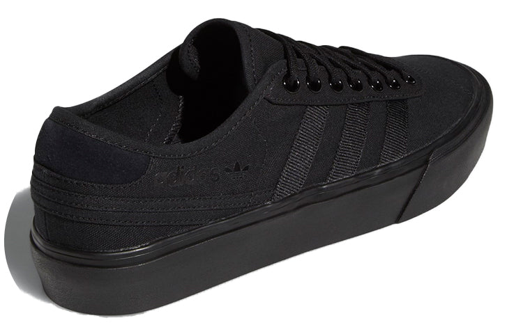 Shop 아디다스 델팔라 '트리플 블랙'   (Adidas Delpala 'Triple Black' ) FV0634