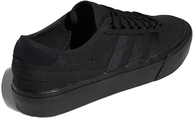 아디다스 델팔라 '트리플 블랙' (Adidas Delpala 'Triple Black' ) FV0634 Shop 아디다스 델팔라 '트리플 블랙' (Adidas Delpala 'Triple Black' ) FV0634