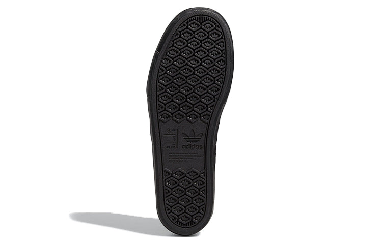 Sizing 아디다스 델팔라 '트리플 블랙'   (Adidas Delpala 'Triple Black' ) FV0634