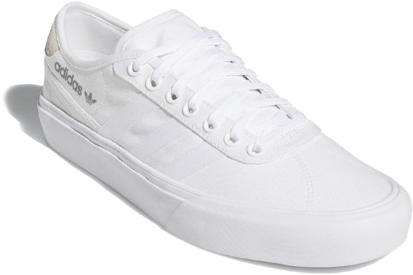 아디다스 델팔라 '화이트' (Adidas Delpala 'White') FV0635 Lookbook 아디다스 델팔라 '화이트' (Adidas Delpala 'White') FV0635