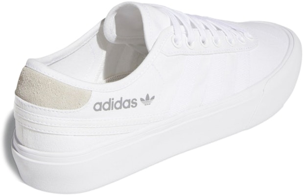 아디다스 델팔라 '화이트' (Adidas Delpala 'White') FV0635 Shop 아디다스 델팔라 '화이트' (Adidas Delpala 'White') FV0635