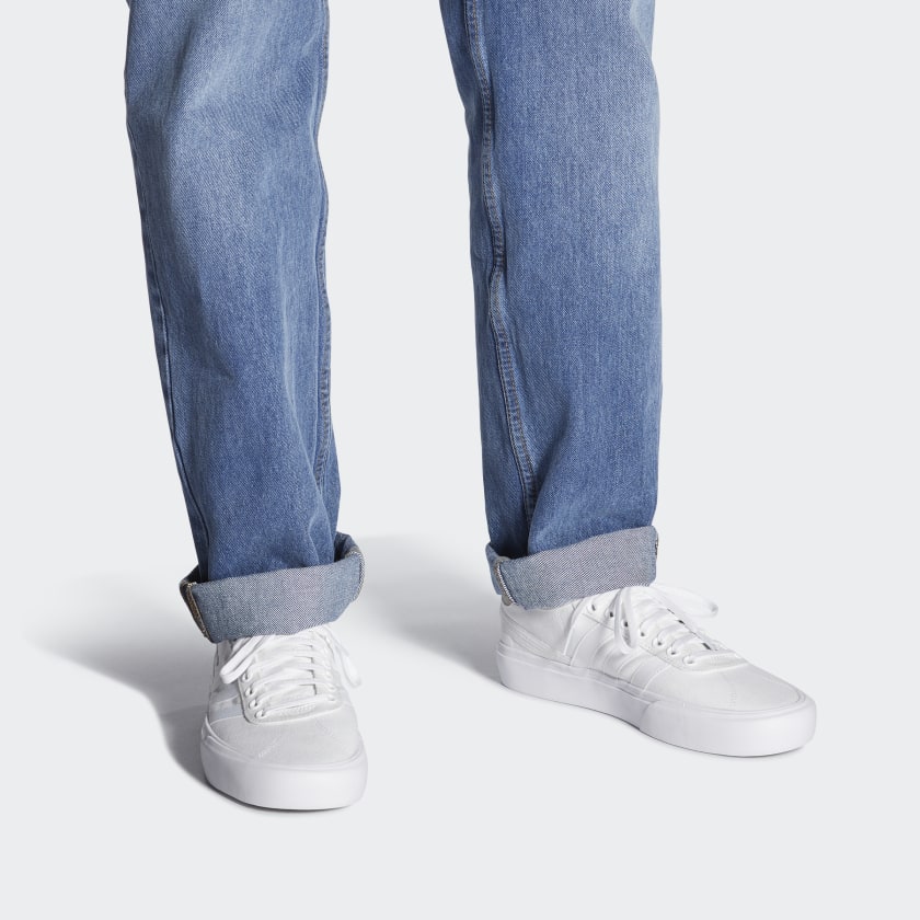 Sizing 아디다스 델팔라 '화이트' (Adidas Delpala 'White') FV0635