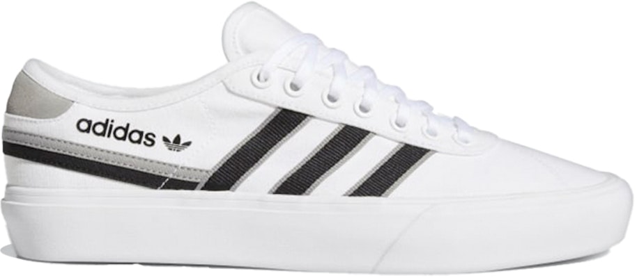 adidas Delpala 'Putih Hitam' FY7467 Order adidas Delpala 'Putih Hitam' FY7467