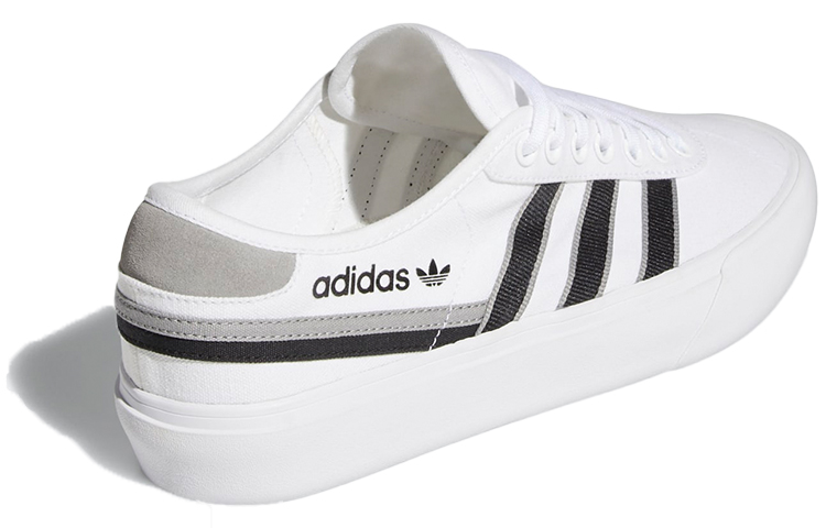 Shop adidas Delpala 'Putih Hitam' FY7467