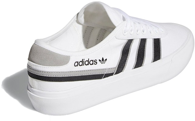 adidas Delpala 'Putih Hitam' FY7467 Shop adidas Delpala 'Putih Hitam' FY7467