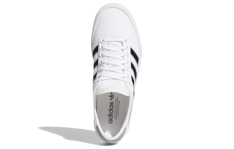 Purchase 아디다스 델팔라 '화이트 블랙 차콜' (Adidas Delpala '화이트 블랙 차콜') FV0636