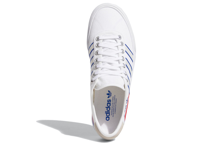 Purchase 아디다스 델팔라 '화이트 스칼렛 블루' FV0639