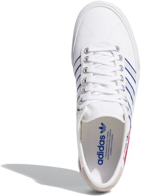 아디다스 델팔라 '화이트 스칼렛 블루' FV0639 Purchase 아디다스 델팔라 '화이트 스칼렛 블루' FV0639