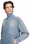 Shop adidas Denim Firebird Track Top - Blue Denim KS4970